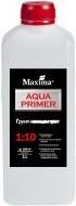 Ґрунтовка глибокопроникна MAXIMA 1:10 «Aqua Primer» 1 кг 1 л
